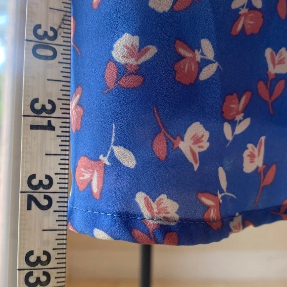 Nordstrom Cottage Floral Dress, Sz S - Picture 7 of 7